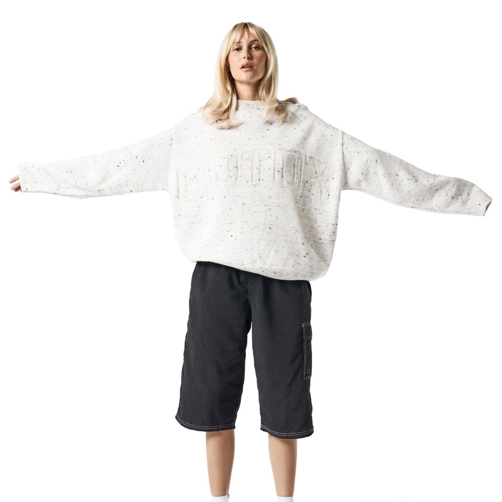 Sisters & Seekers BOTOX Knit Sweater - Picture 6 of 13